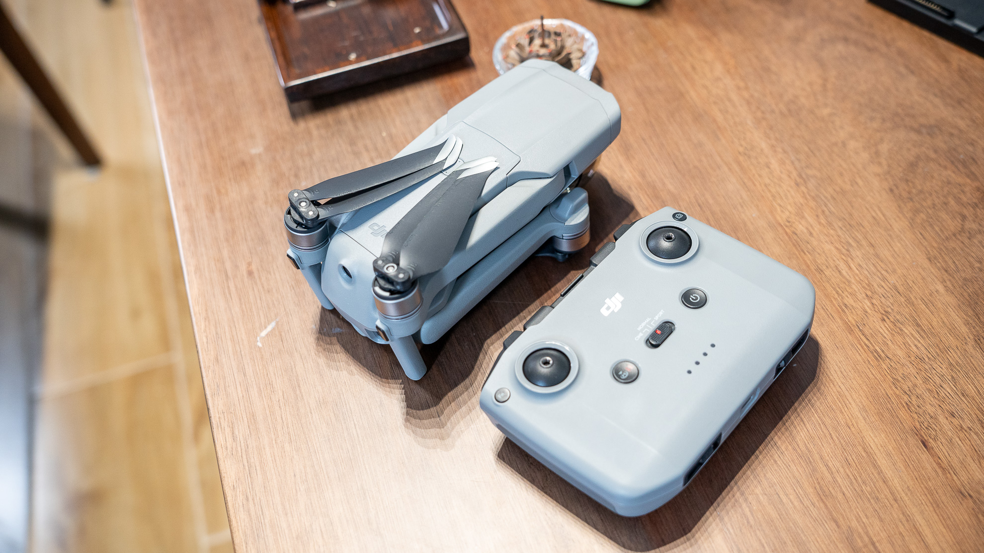 小白初次体验大疆AIR2无人机（静态）