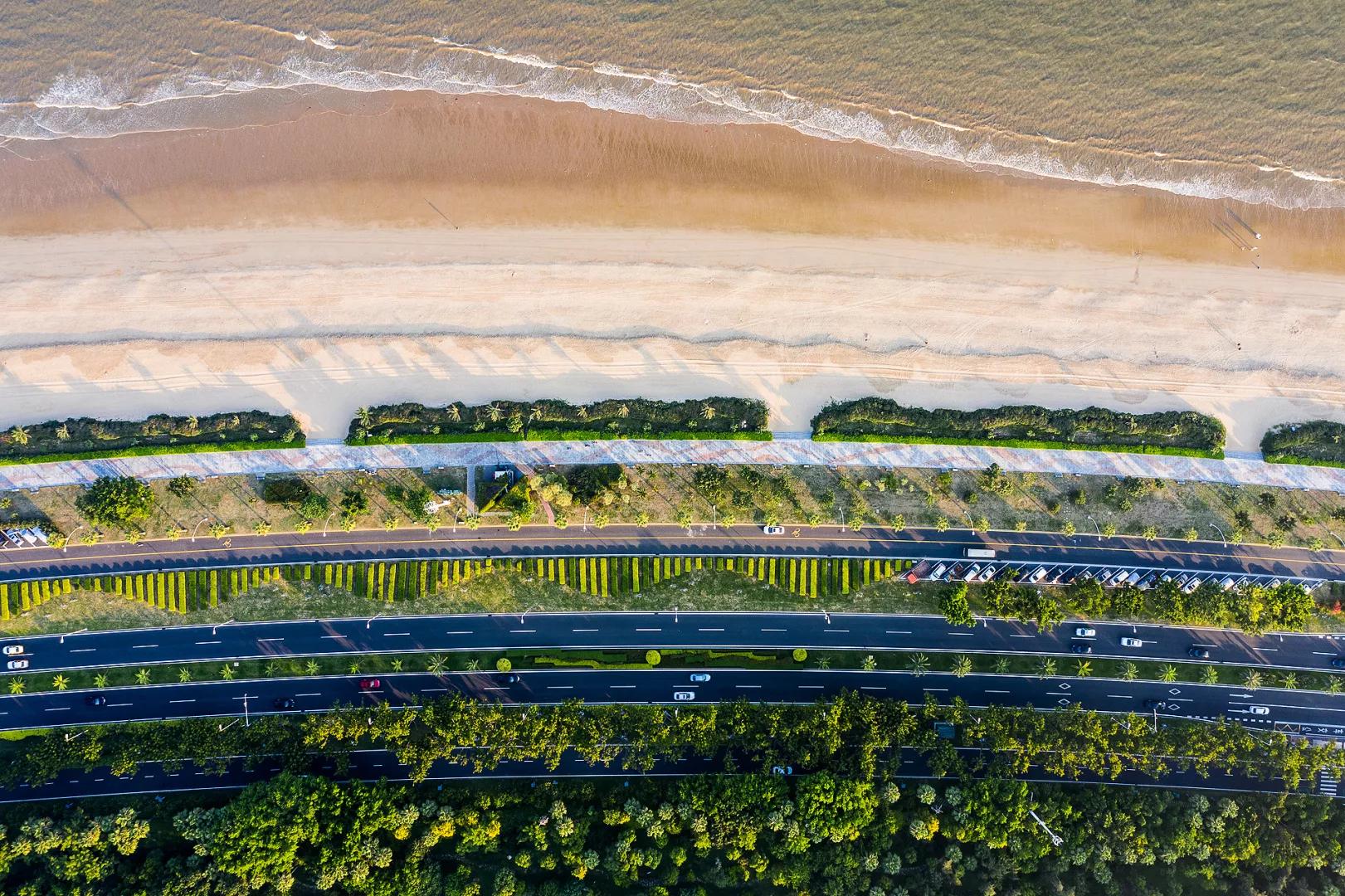 环岛路属于哪个街道,环岛是个啥路线