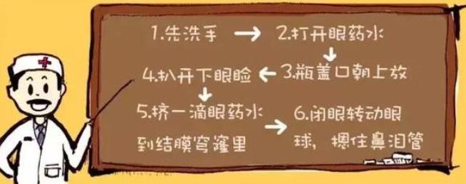 保护视力缓解眼疲劳的眼药水推荐,改善视力护眼缓解疲劳学生眼药水