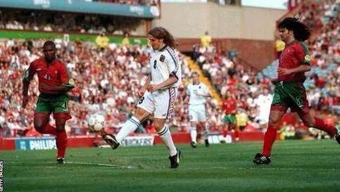 1996足球世界杯,1996年足球赛事