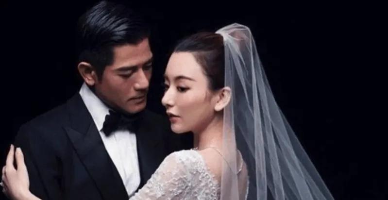 郭富城和他妻子的近况,郭富城跟他老婆最新消息