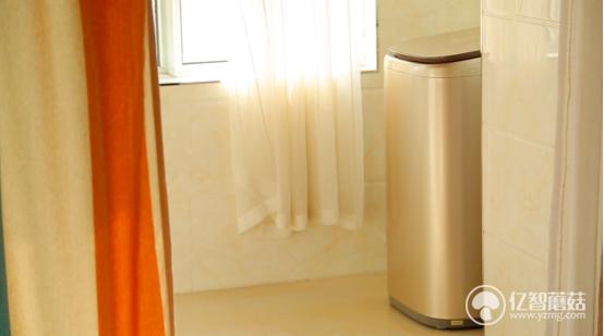 海尔洗衣机xqb100-bz206怎么样,洗衣机婴幼儿护洗功能有用吗