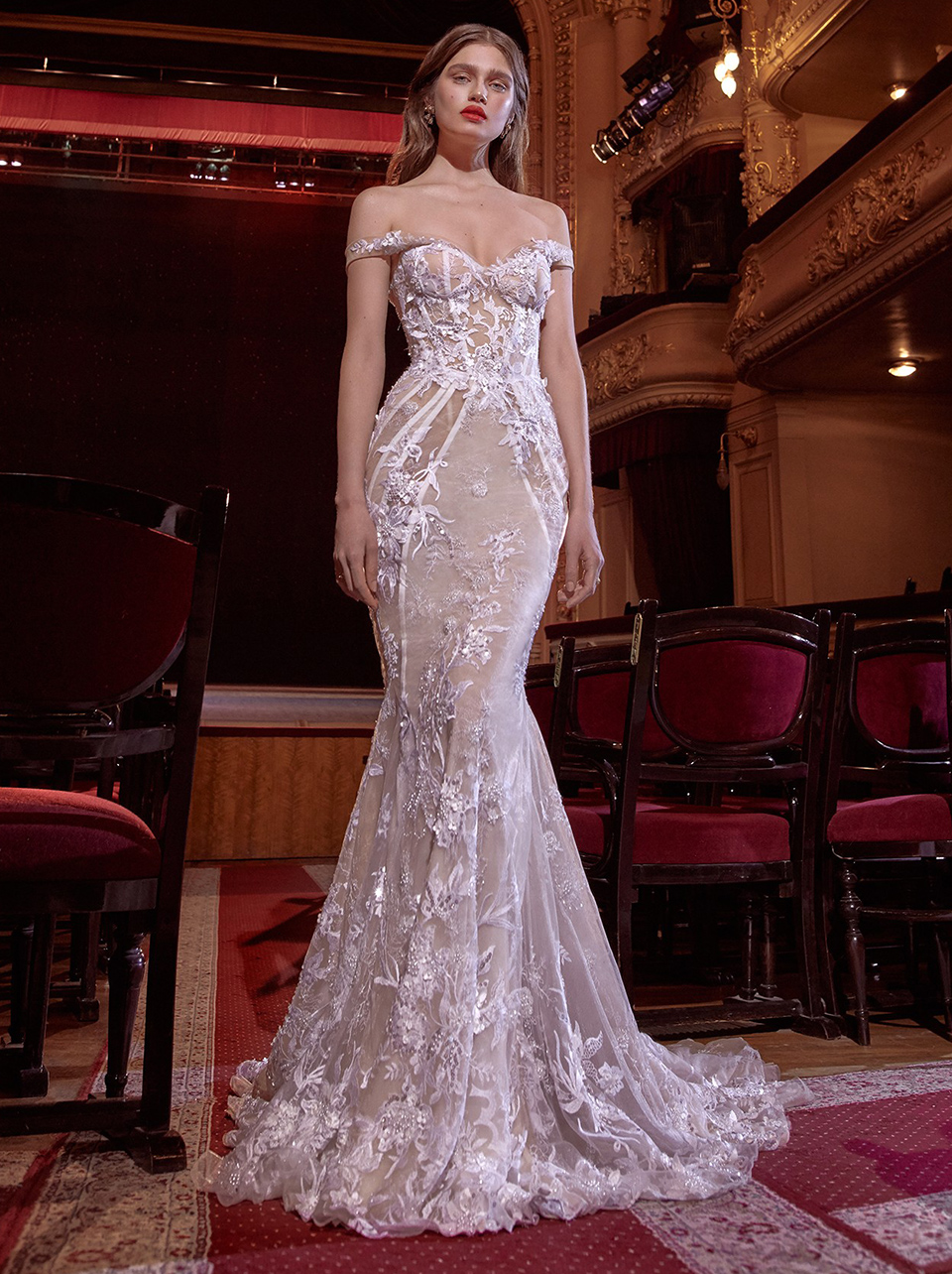 婚纱高级质感外国,浪漫高级感婚纱