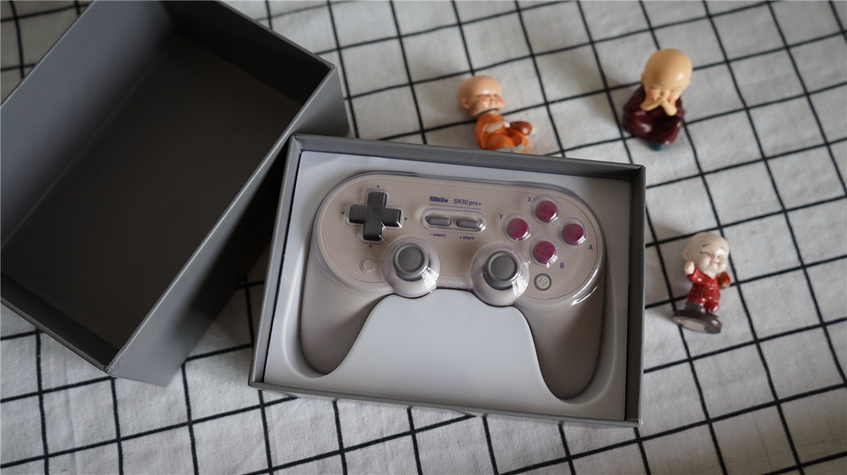 八位堂蓝牙手柄测评推荐,八位堂sn30pro手柄