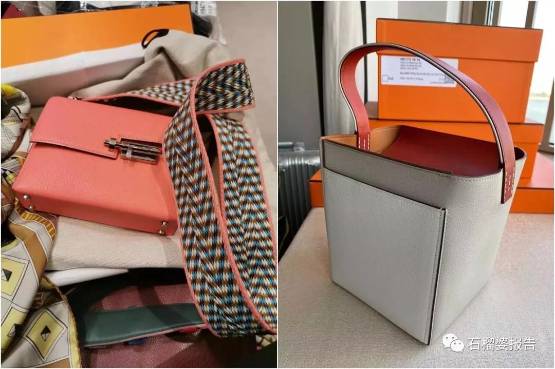 大牌包买这些就够了,大牌包价格比较低一点的