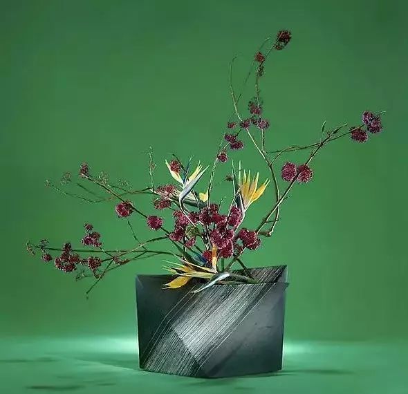 日本顶尖的花道,日本三道茶道书道花道