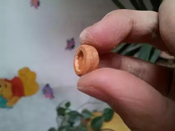 切片凤眼手串,自制纸菩提手串