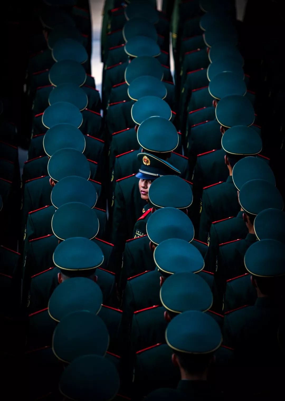 一个部队四级军士长,四级军士长对新兵说的一百句话