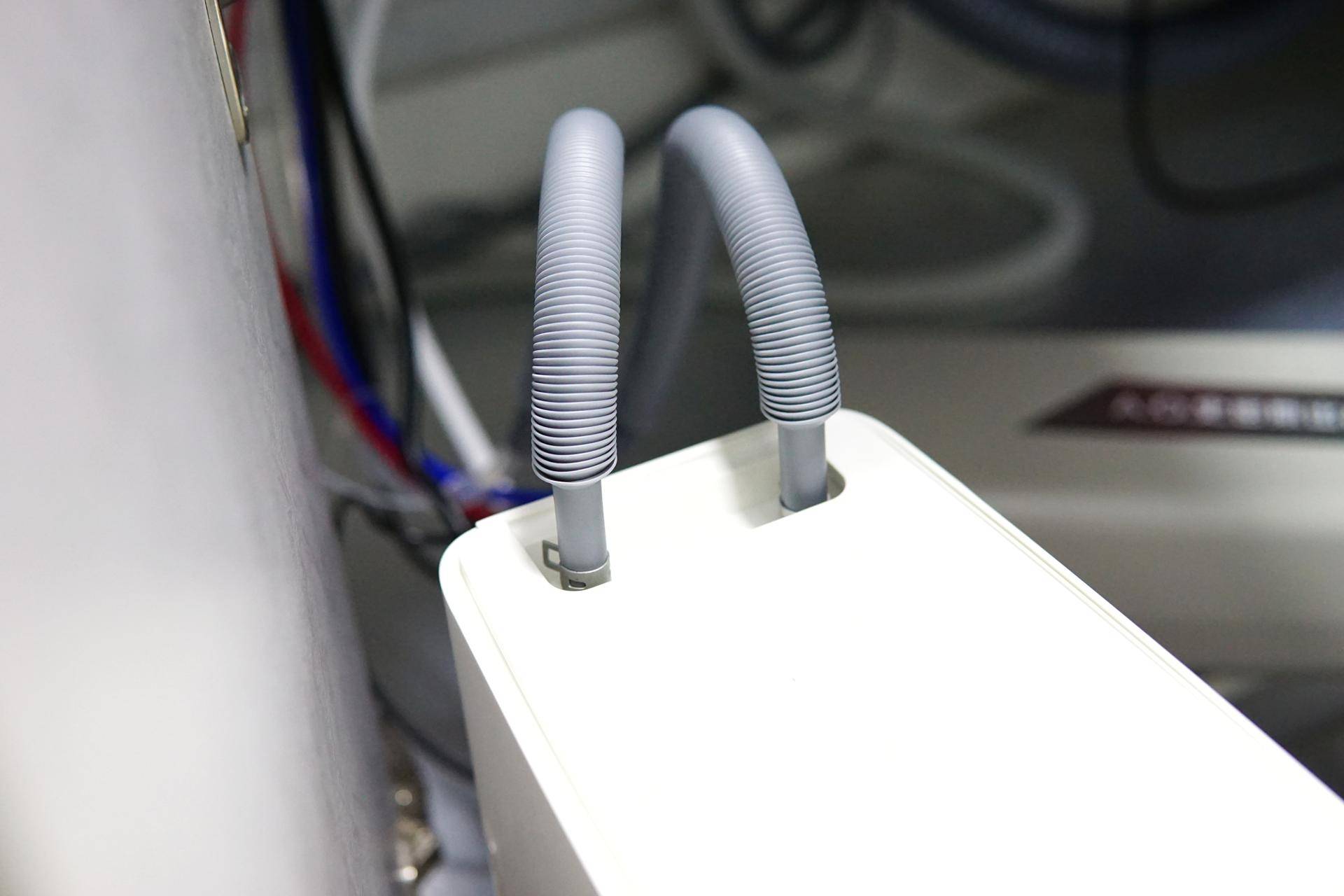 佳尼特冷热一体净水器优缺点,净热一体厨下净水机推荐