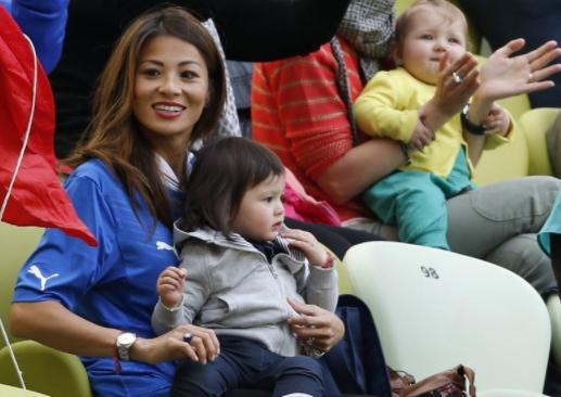 昔日恒大“天体之帝”狂赞中国，直言在他心中是最美，妻子是华人