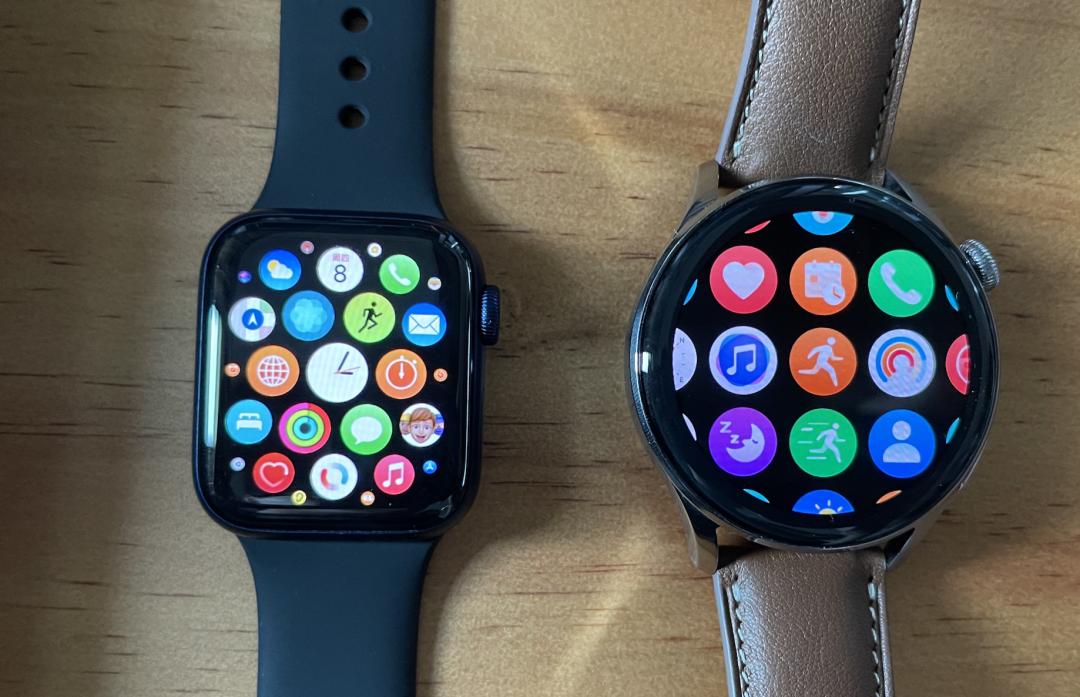 智能手表和机械表未来发展,智能表最新