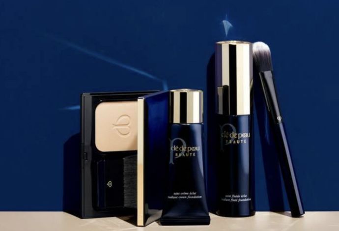 资生堂水之印晶透白系列,资生堂红腰子和时光琉璃