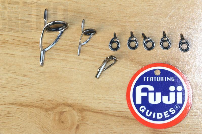 路亚竿上的数据参数怎么看,新手入门路亚如何选择钓竿