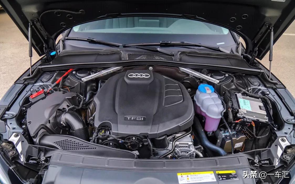 奥迪a5车型展示及最新落地价参考,奥迪a5最新款落地价和配置参考