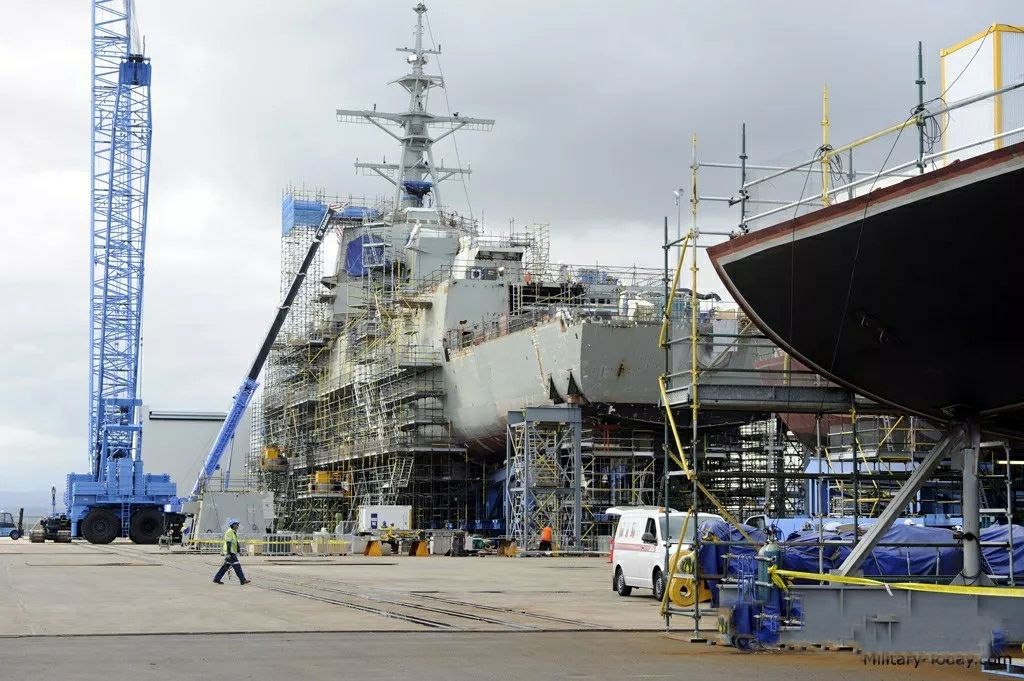 阿利伯克级盾舰,澳大利亚海洋盾牌舰