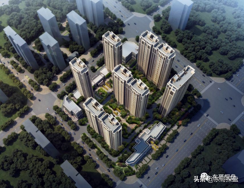 不要再被远郊忽悠!最好的改善就在你家3公里范围内