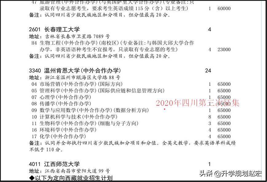 上海纽约大学2021年在川征集志愿4人，学费4年86万，还要去捡漏吗