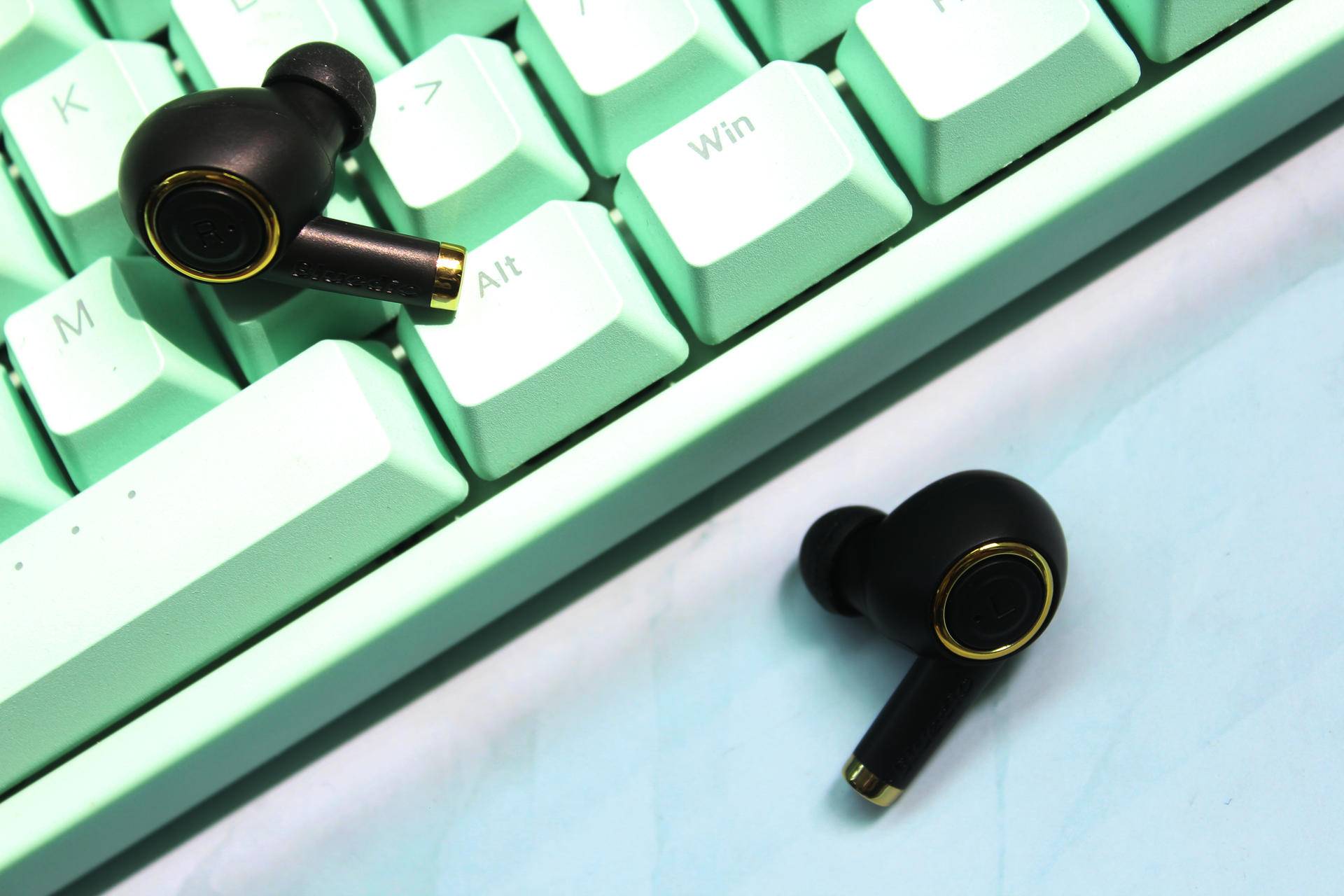 佩戴舒适不容易掉的无线蓝牙耳机,既有颜值又舒适的蓝牙耳机