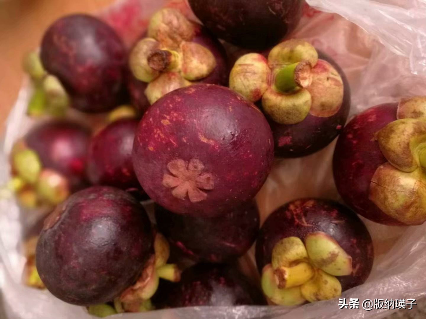 山竹那么好吃你会挑选山竹吗,山竹怎么选又大又多又好吃的