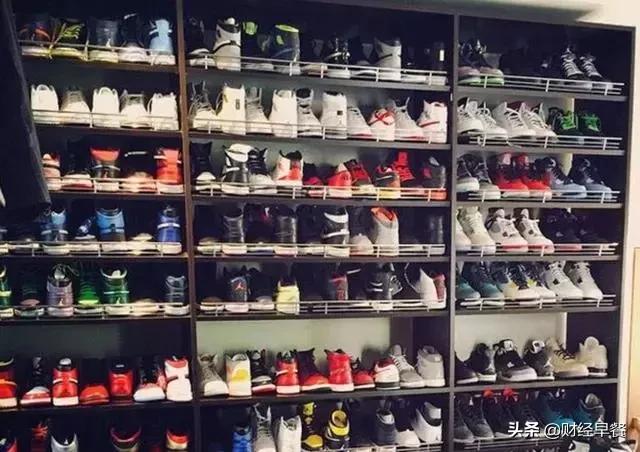 男生一道墙堪比一套房,男生一双鞋堪比一套房