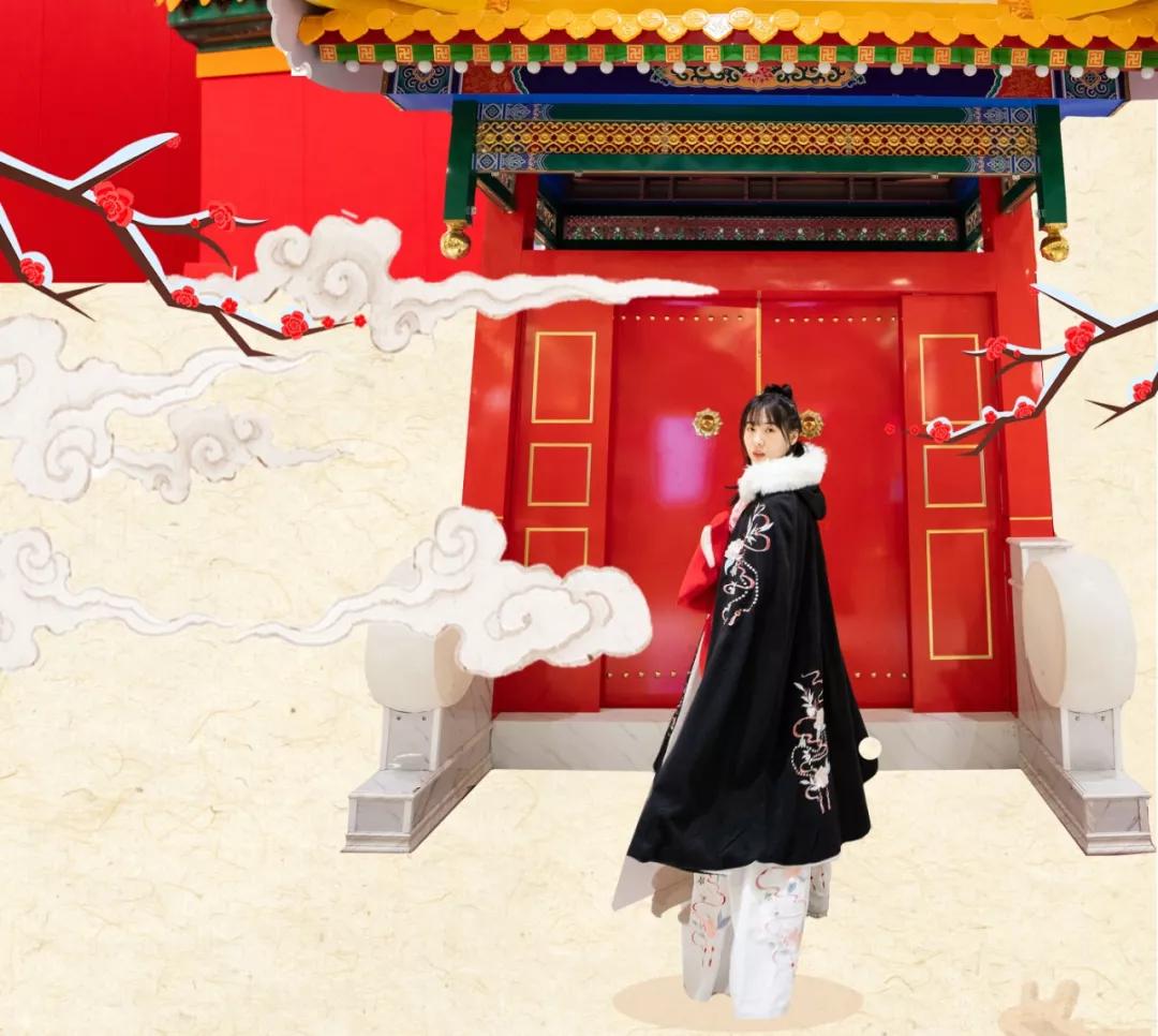 600岁文创网红空降杭州！不用飞北京，也能美美的过个故宫中国节