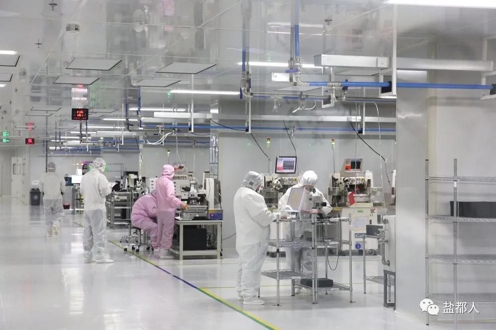 8个重大项目集体接受“检阅”！盐都举办“家家到”项目观摩活动