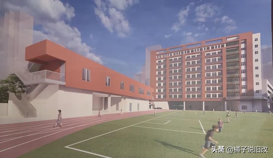 广西龙岗大礼包,龙岗街道新建公办学校