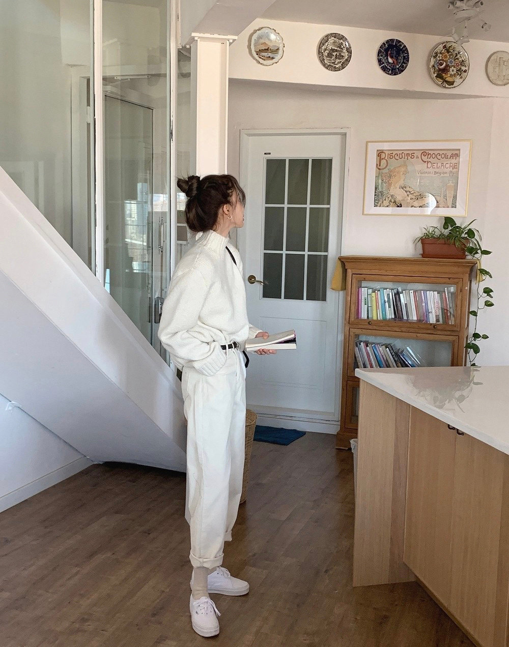 适合屁股大腿粗的裤装,显腿粗的裤子怎么拯救