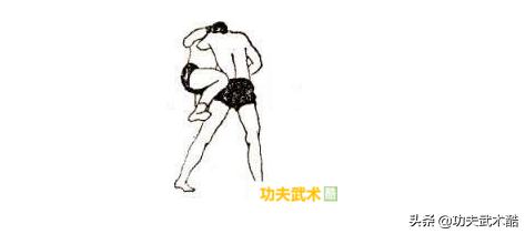 泰拳十种基本拳腿组合技巧,苏波邦演示泰拳内围摔法