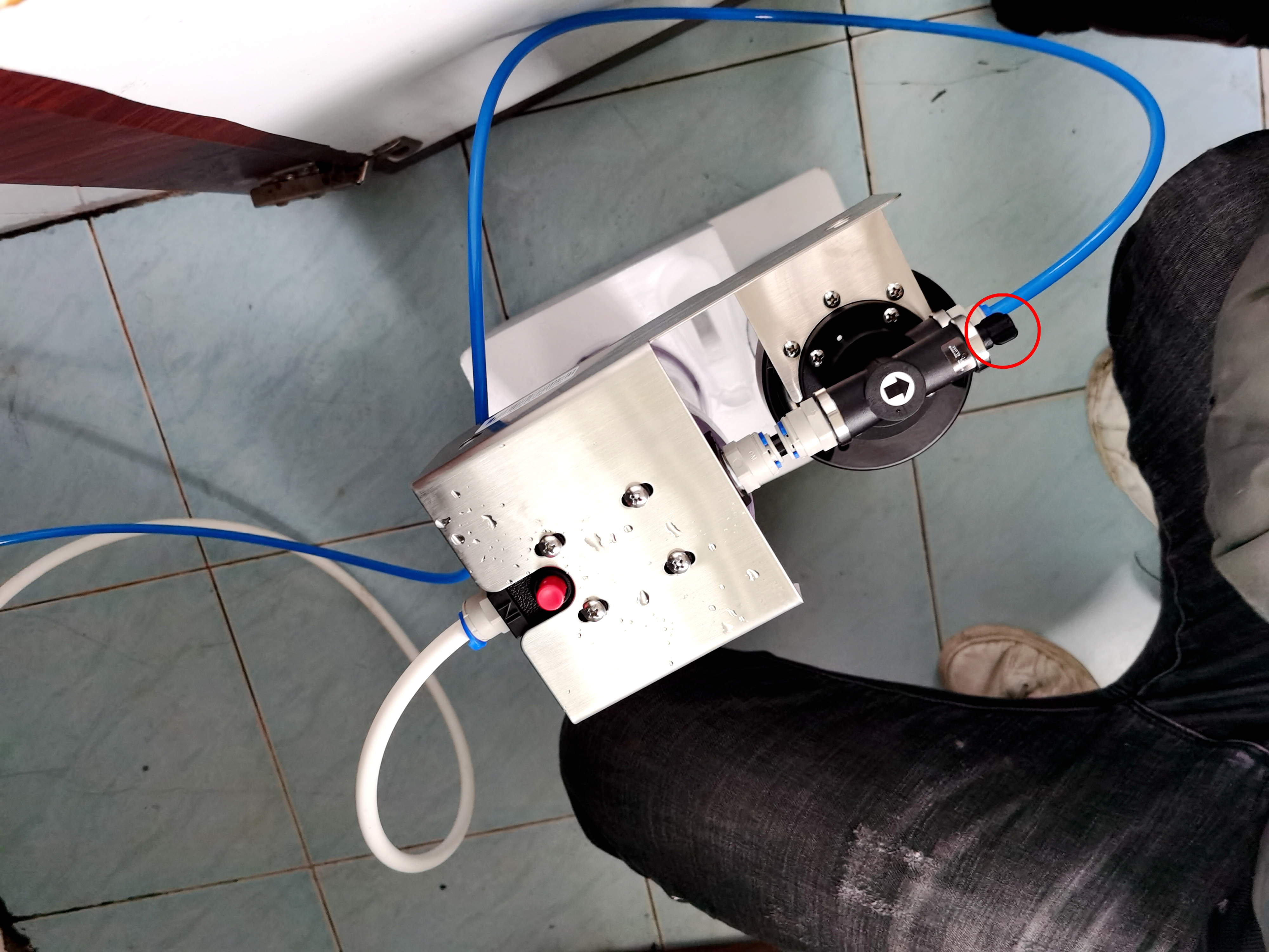 evp3000型净水器 (美国voc3000净水器)