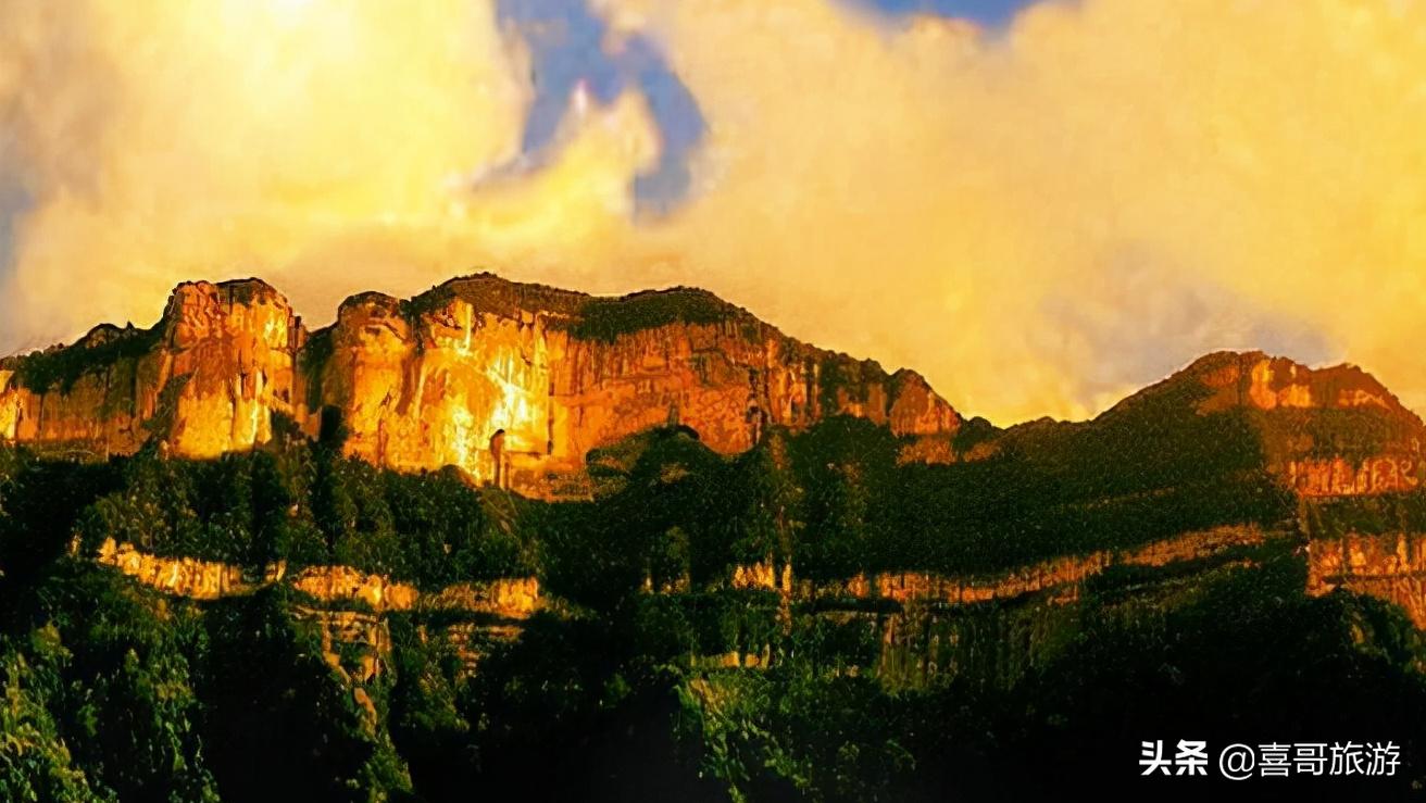 重庆南川区旅游攻略,重庆市南川区旅游攻略