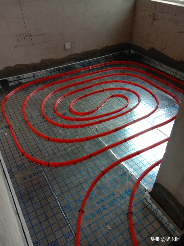 地暖为什么有的砖不热,地暖为什么总出问题不如暖气片好