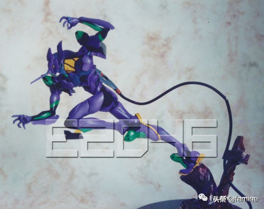 你准备好买了吗？（新世纪福音战士*初号机）