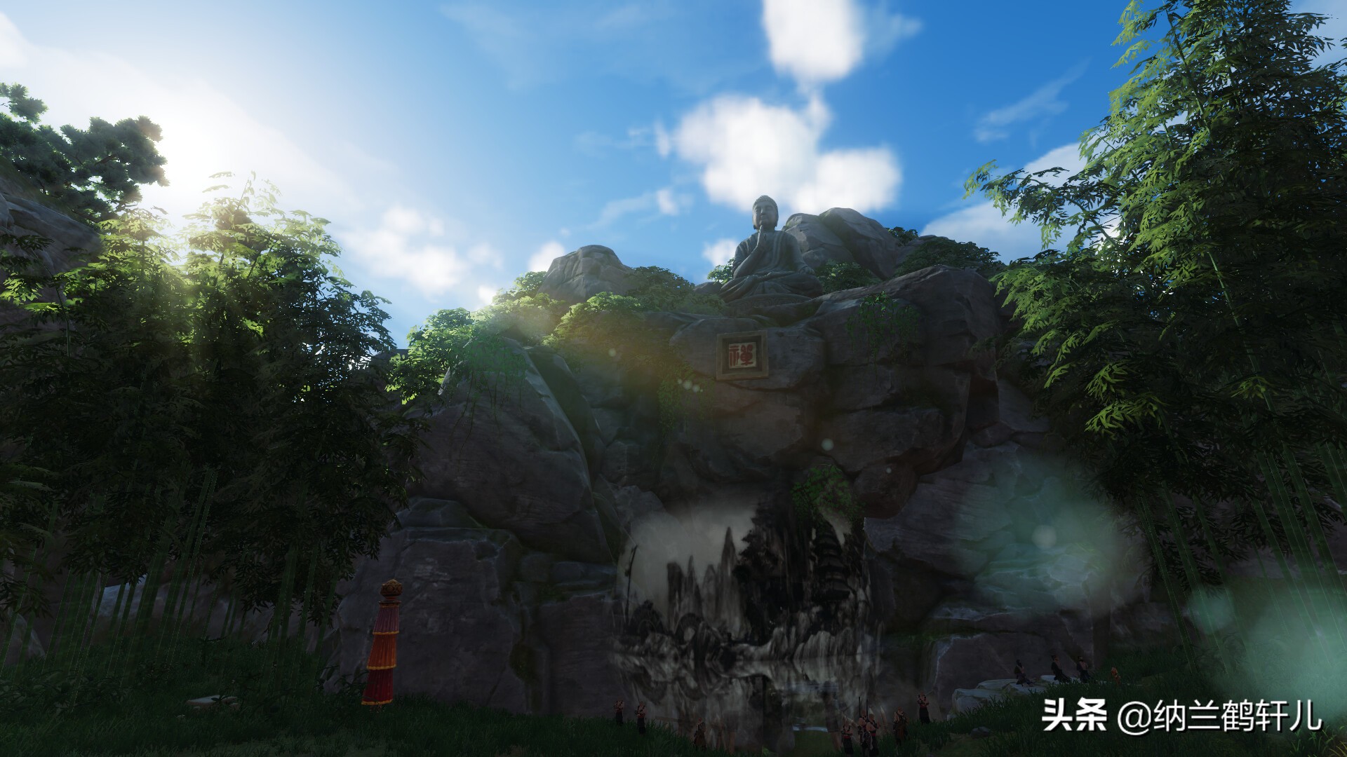 剑网三少林介绍,剑网三无界少林新技能