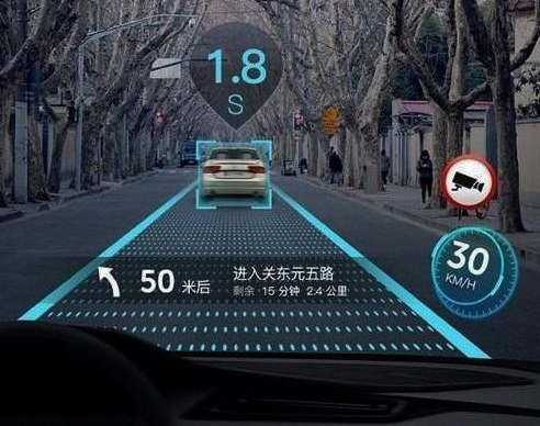 开车看手机导航太危险,开车看导航很累是什么原因