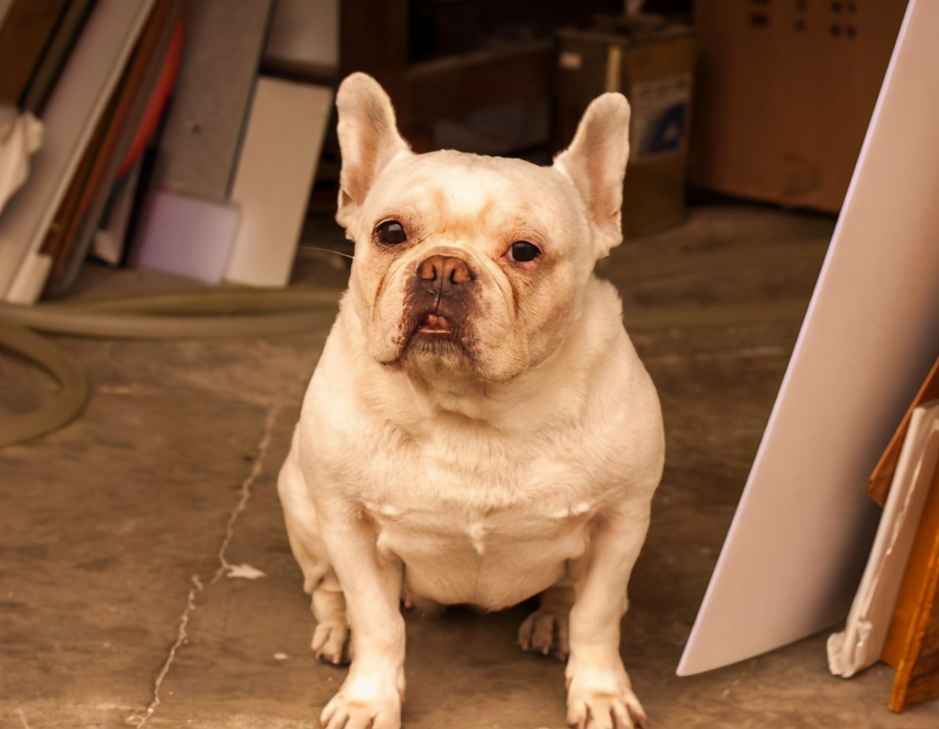 法国斗牛犬的缺点有哪些,法国斗牛犬过于活泼不睡觉