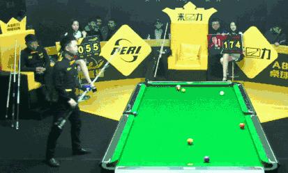 “蝉联擂主”为啥这么横！一波动图带你秒懂楚秉杰