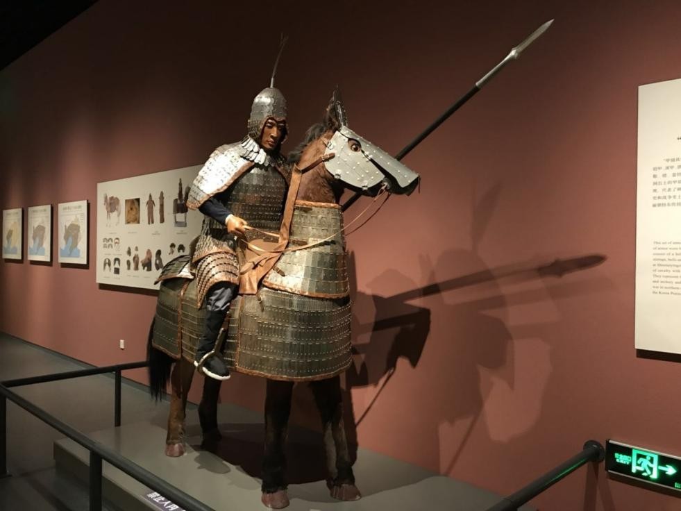 槊是剑类武器吗,槊是什么武器图片