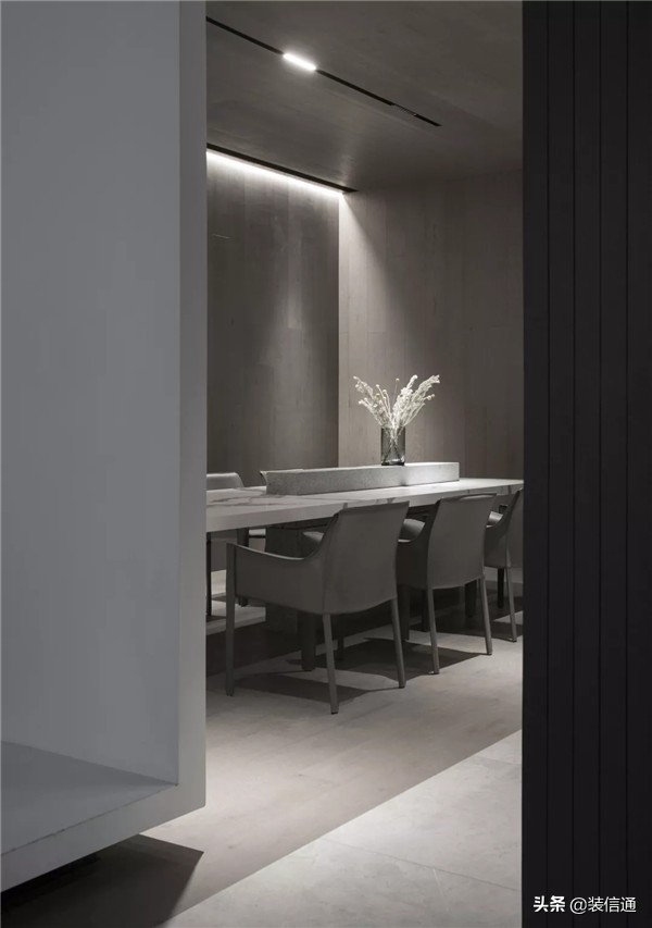 蜕变与新生|极简办公空间设计,全新的办公体验