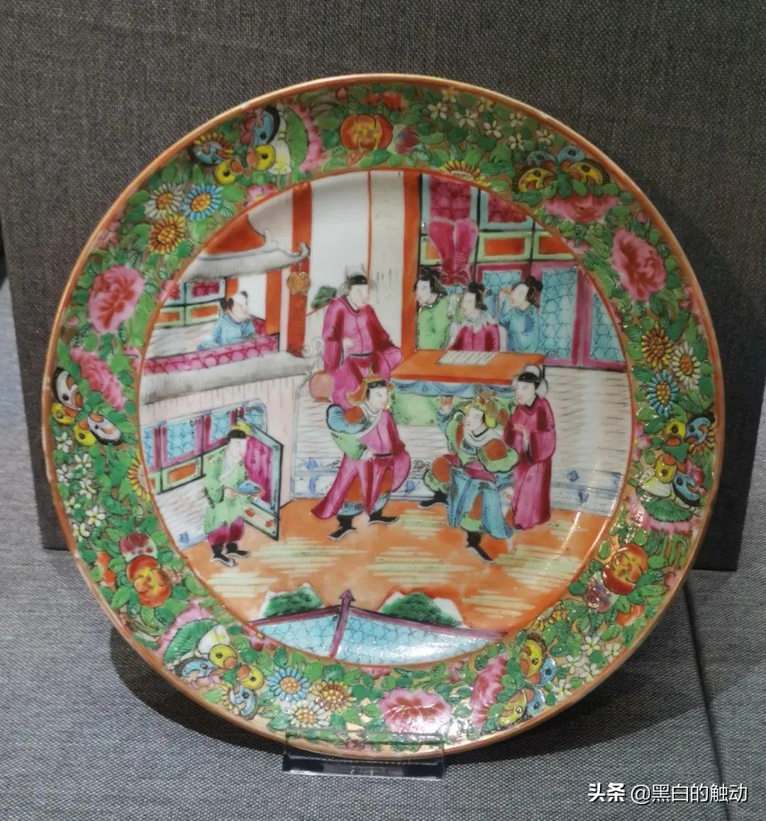 欧洲宫廷把陶瓷当奢侈品,欧洲贵族收集中国瓷器