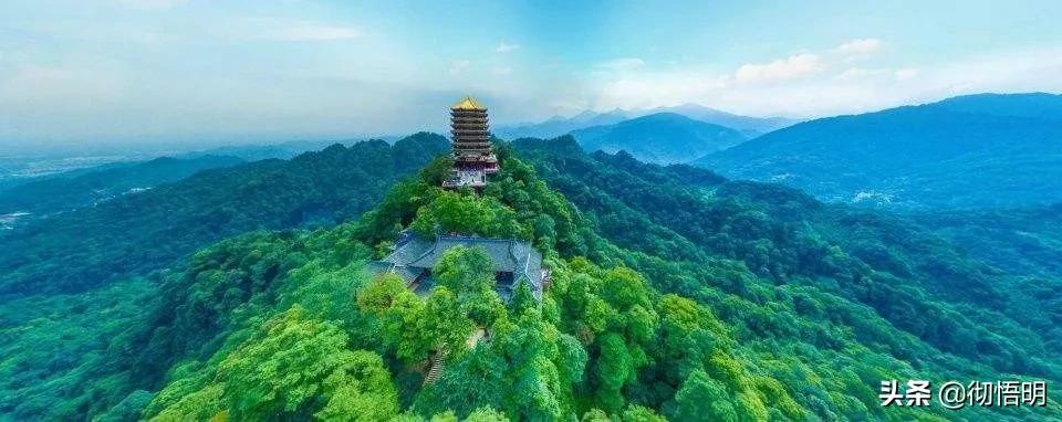 四川一座风景如画的山,四川小众山