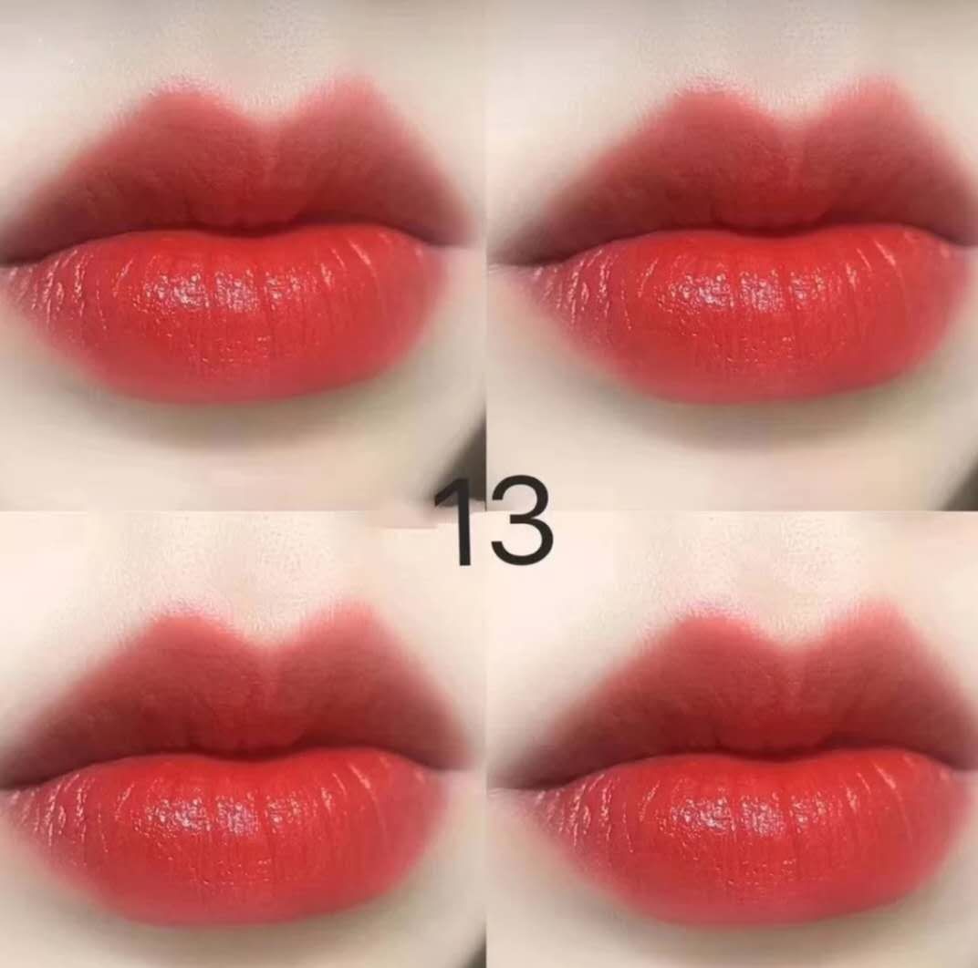 双十一圣罗兰口红能便宜多少,十大口红色号推荐大全