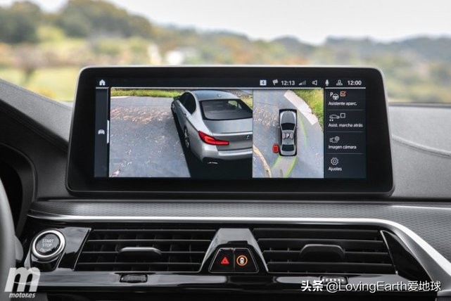 2019宝马5系测试视频,最新款宝马5系2024实测