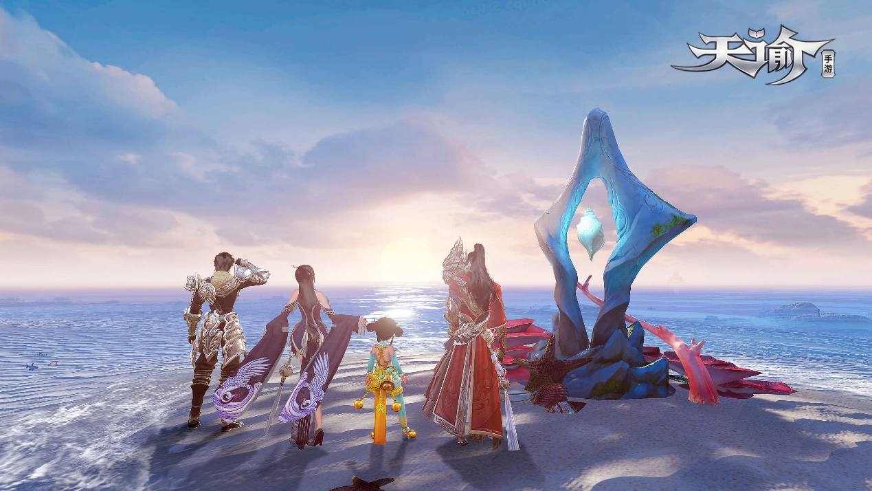 天刀心碎玩家转战网易天谕，老玩家为其对比五大职业后：香爆了