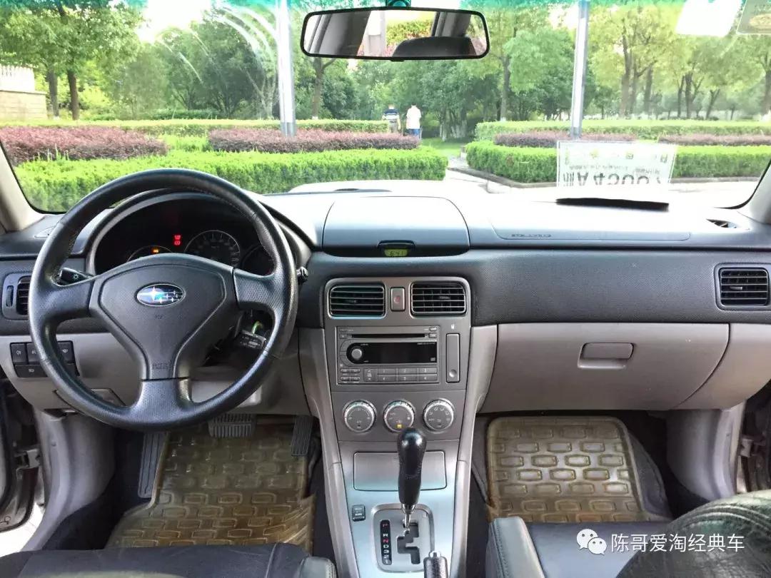 斯巴鲁森林人2.0t加92还是95,4代斯巴鲁森林人2.0t越野