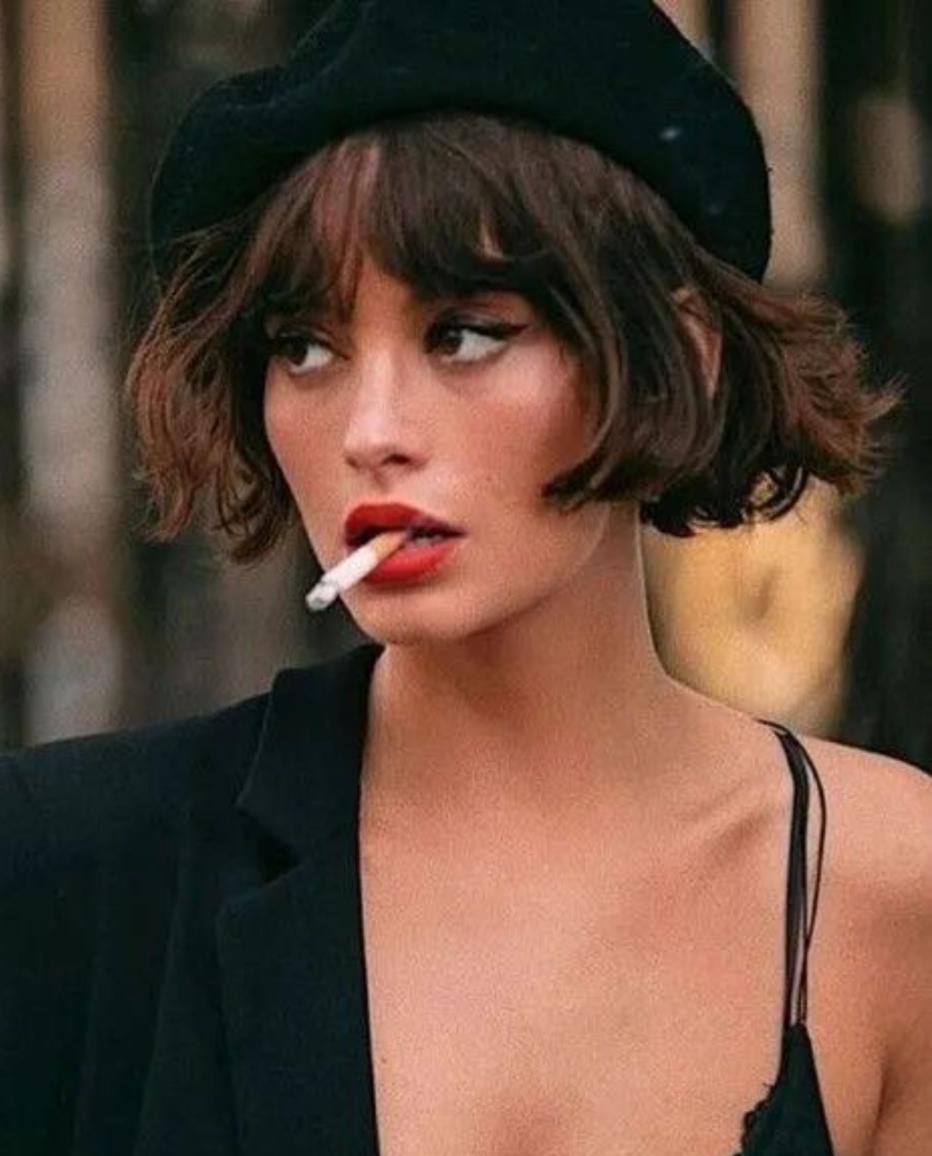 换发型风格合集,换脸发型简单好看