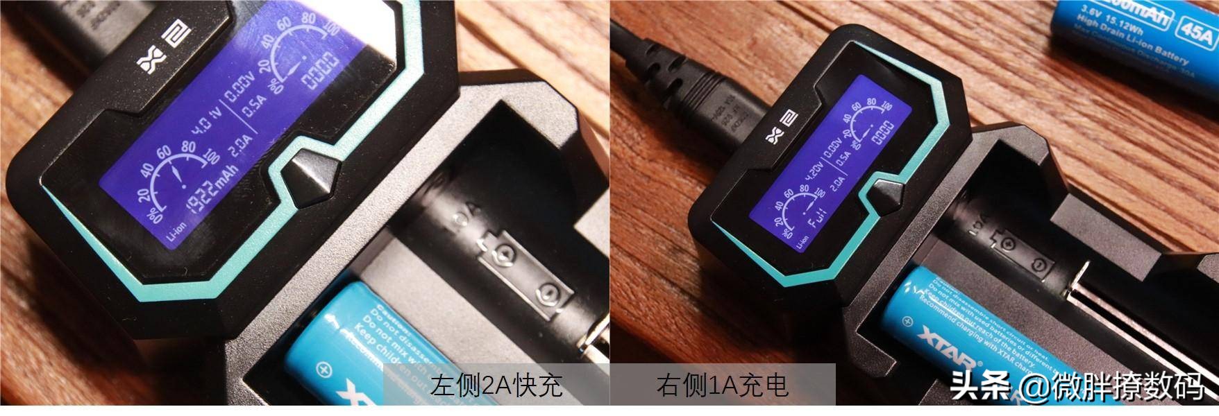图文评测|加长更快更全能,XTRAX2加长版充电器评测