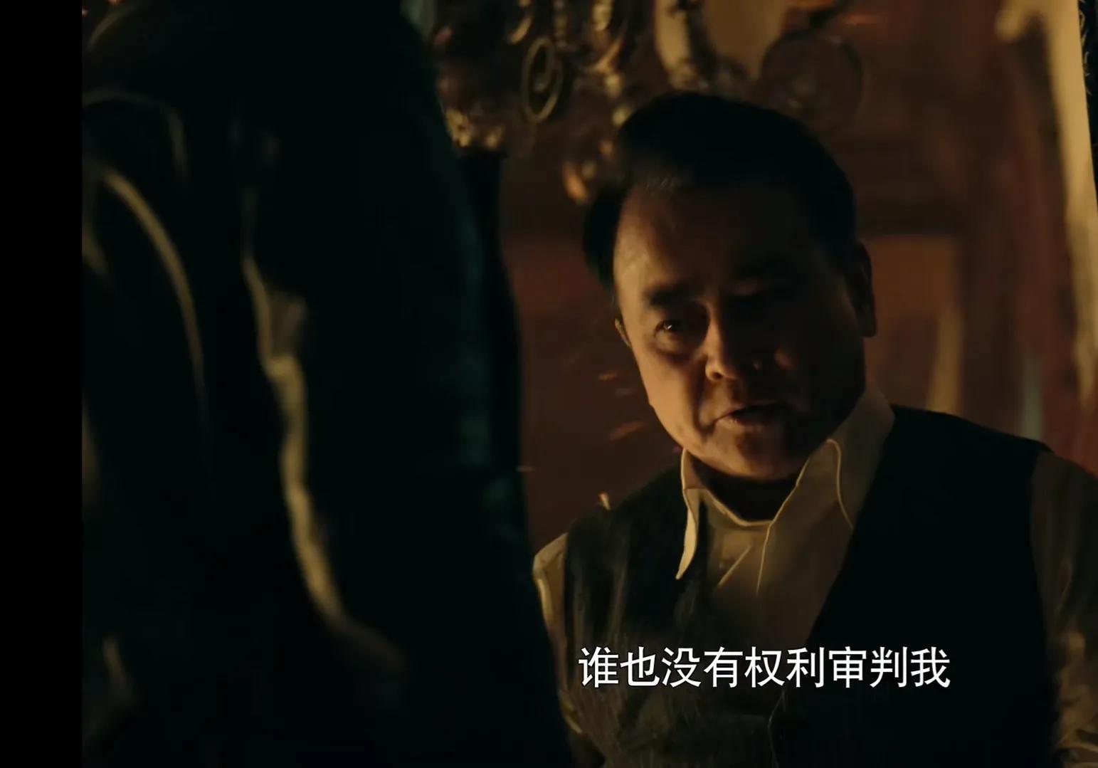 前行者谁向唐贤平告密,前行者唐贤平义父是谁