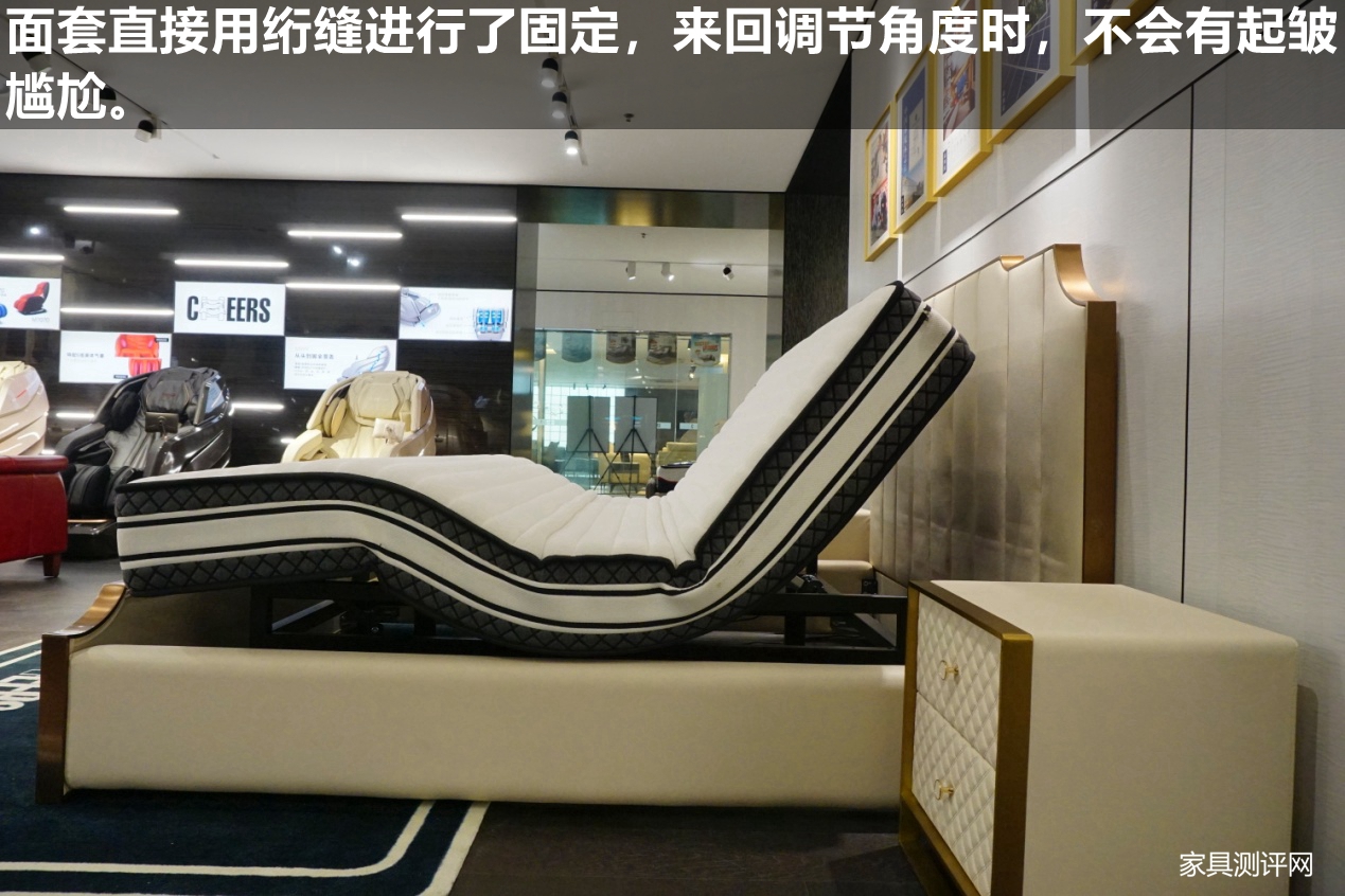 芝华仕智能床怎么样真实评价,芝华仕智能床什么角度睡最好