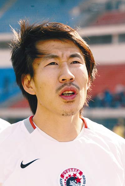 中国十大最帅球员排名,中国运动员颜值排名